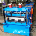 Profiled Steel Sheet Floor Decking Panel Machine